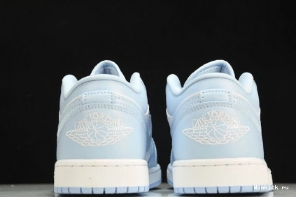 ICE Jordan Retro Low BLUE 1 1119